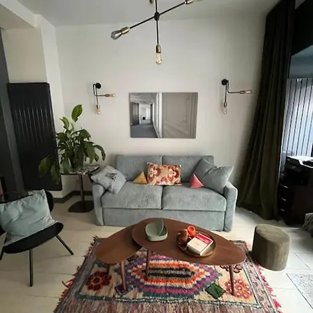 Cozy Flat For 4 People - 15 Parc Des Expositions Porte De Versailles