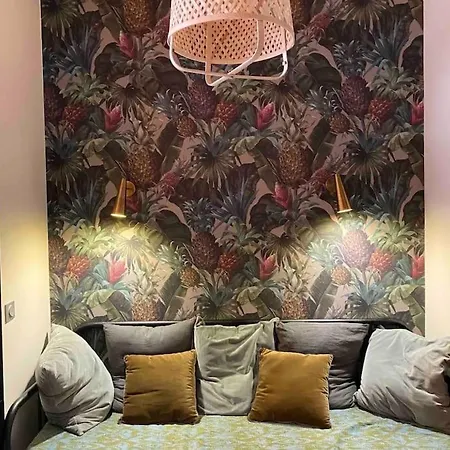 Cozy Flat For 4 People - 15 Parc Des Expositions Porte De Versailles * Paris