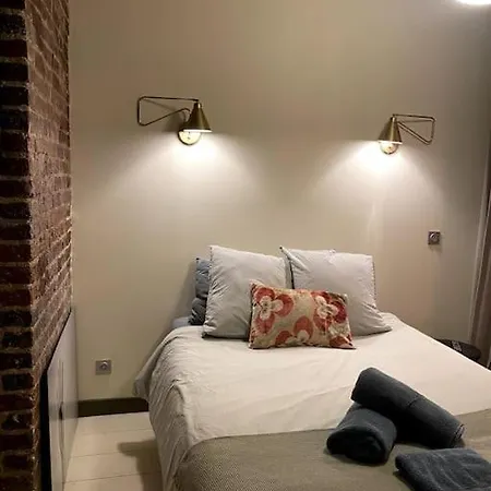 Cozy Flat For 4 People - 15 Parc Des Expositions Porte De Versailles Apartment Paris